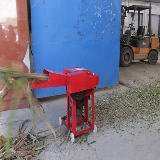 Large quantity best selling agricultural chaff cutter grass cutter for cattle feed silage chopping machine