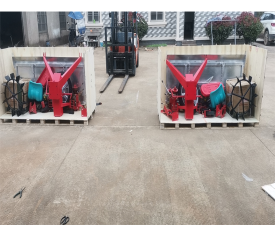 Best performance guaranteed quality rice seeder farm equipment paddy Seeder planter machine