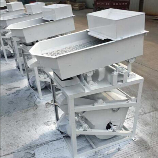Hot selling rice destoner stone removing machine price wheat rice beans grain cleaner