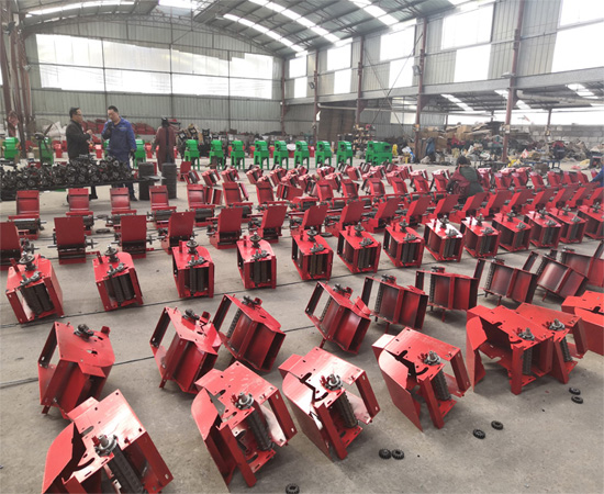 Large quantity best selling agricultural chaff cutter grass cutter for cattle feed silage chopping machine