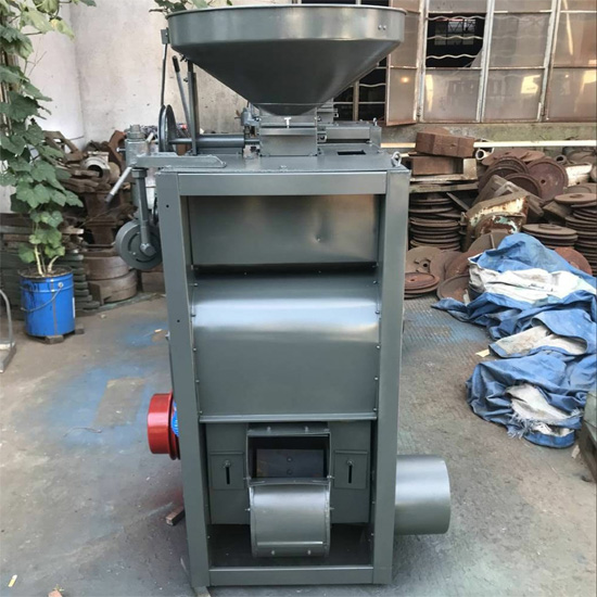 High Output Of SB Serious Agriculture Combined Satak Rice Milling Equipment Paddy Separator Rice Mill Machine Component