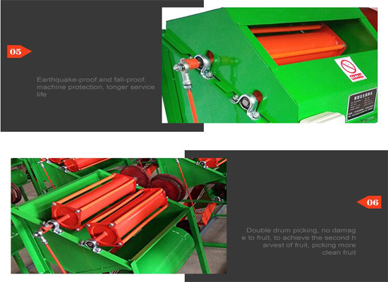 Best quality wet peanut groundnut picking picker machine for sale groundnut peanut picker harvesting machine price