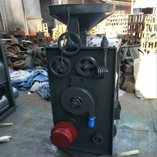 High Output Of SB Serious Agriculture Combined Satak Rice Milling Equipment Paddy Separator Rice Mill Machine Component