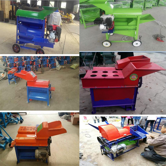 Top sales Different type Farm Diesel Corn Sheller Thresher Grain Maiz Sheller Corn Thersher Machine