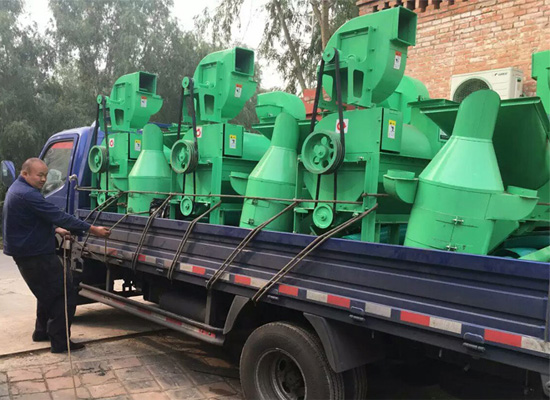 Top sales Factory Supply Diesel 6 T/h Corn Thresher Maize Sheller Machine For Sale