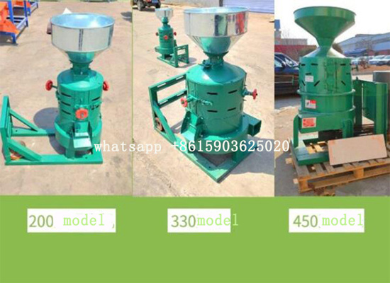 widely used Cereal Dehuller Sorghum Paddy Soybean Dehulling Peeling Machine Beans Rice Grain Huller Peeler Skin 