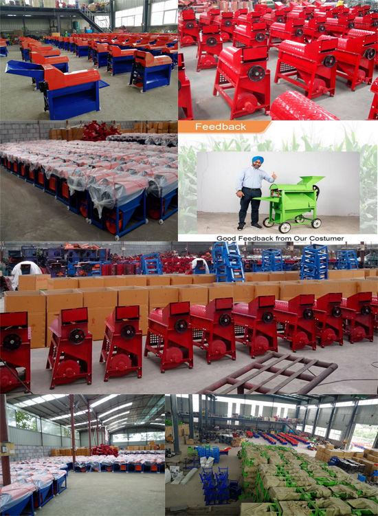 Top sales Different type Farm Diesel Corn Sheller Thresher Grain Maiz Sheller Corn Thersher Machine