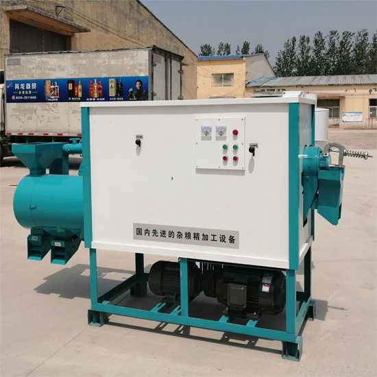 Best selling commercial automatic maize milling machine for grinding maize corn grits making machine