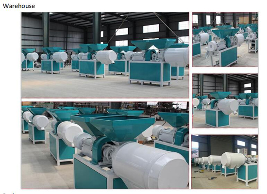 Best selling commercial automatic maize milling machine for grinding maize corn grits making machine