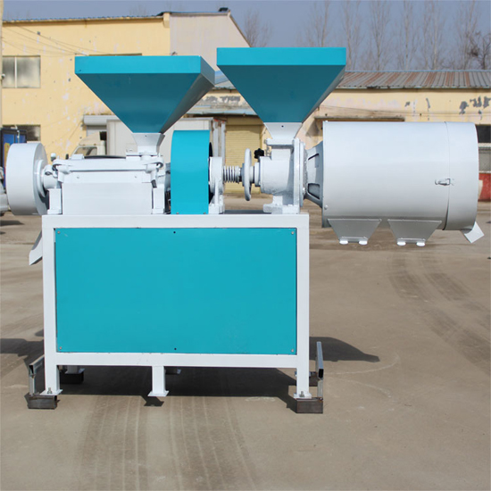 Best selling commercial automatic maize milling machine for grinding maize corn grits making machine