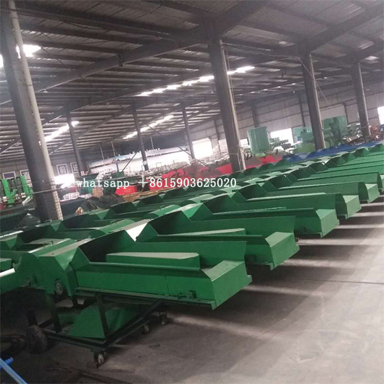 Best selling Agricultural Grass And Weds Hand Chopper Machine Straw Cursher Chaff Cutter For Animals Feed