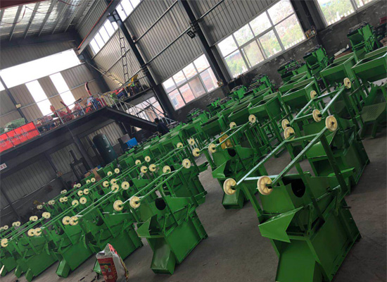 Best quality Full automatic reliable price peeling peanut shell machine for sale groundnut decorticator machine