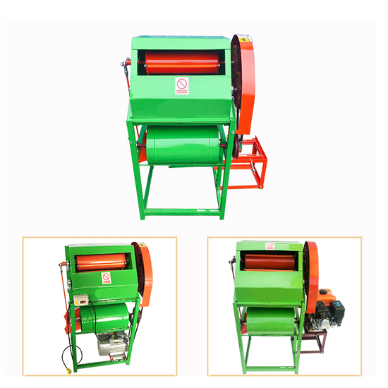 Best quality wet peanut groundnut picking picker machine for sale groundnut peanut picker harvesting machine price