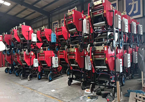 Give you a reason to choose silage baler and wrapper machine