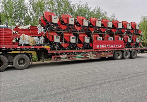 how to use and clean corn silage baler and wrapper machine