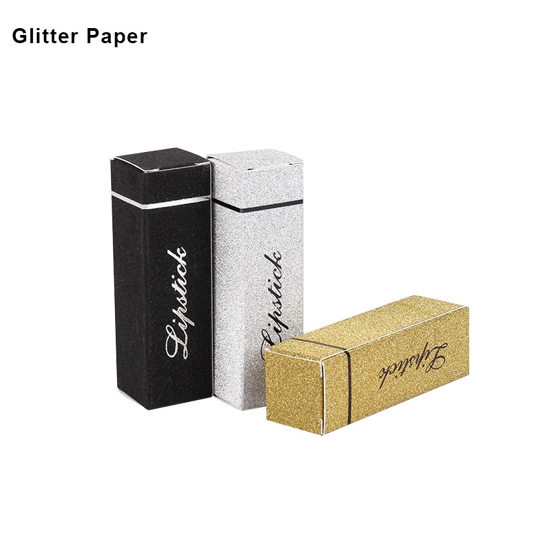 BDL Packaging Paper Folding Box Set For Lip Gloss Lipstick Pack facotry