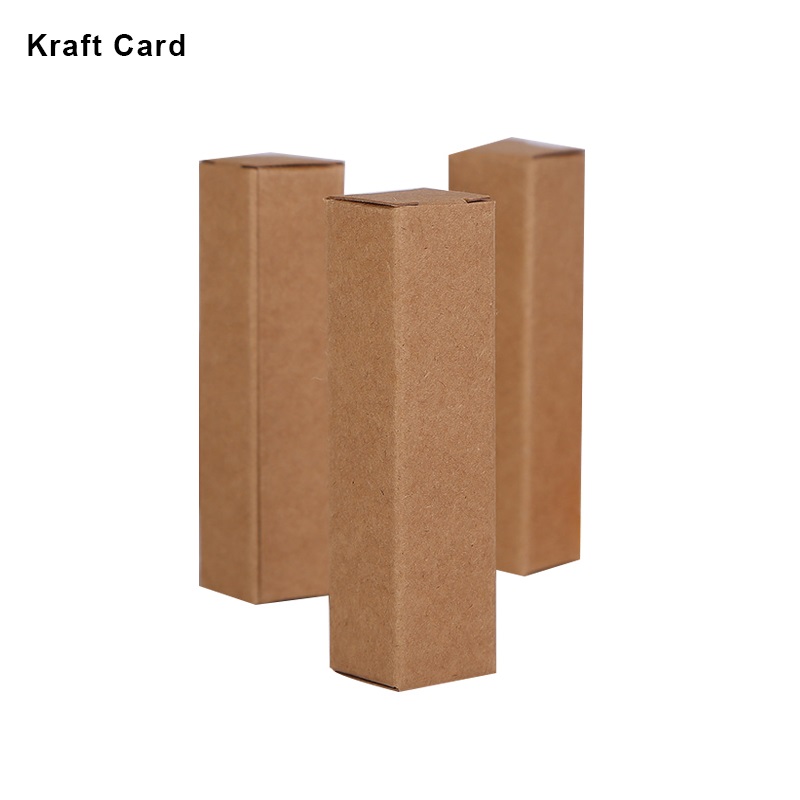 BDL Packaging Paper Folding Box Set For Lip Gloss Lipstick Pack facotry