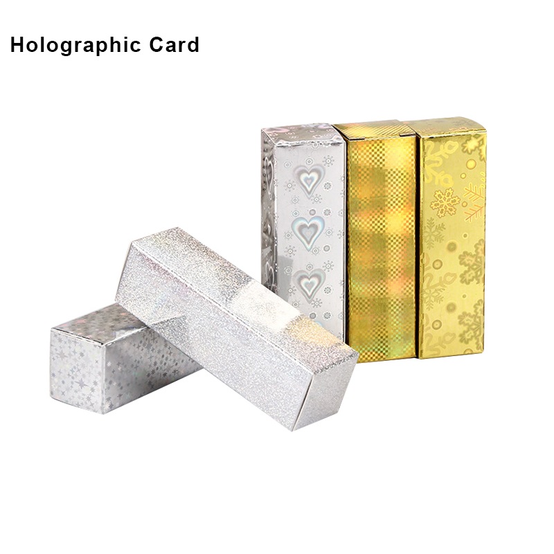 BDL Packaging Paper Folding Box Set For Lip Gloss Lipstick Pack facotry