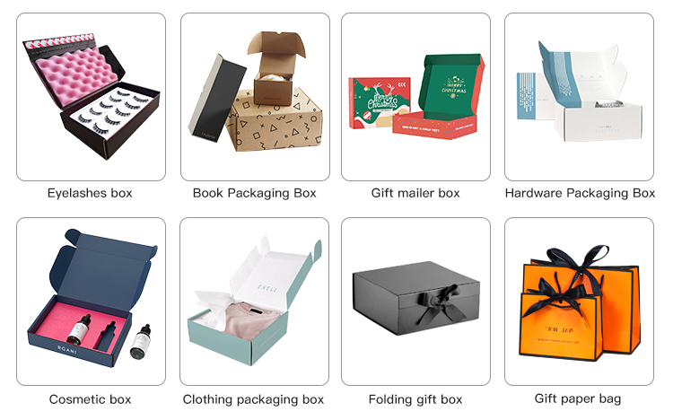 BDL Custom Printed Luxury Clothes Postal Mailing Cardboard Gift Packaging Mailer Shipping Clothing Boxes