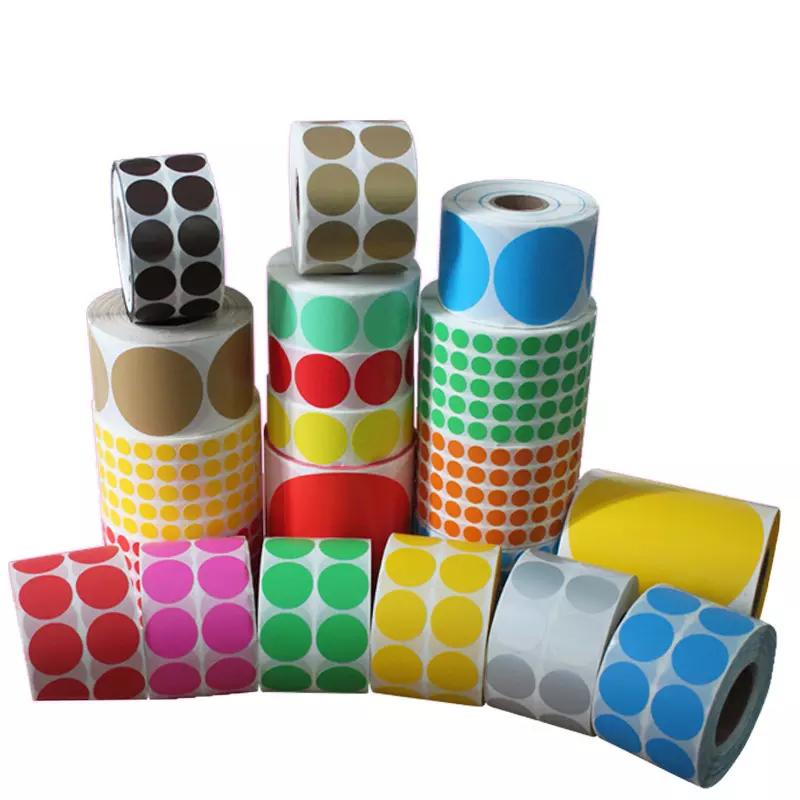 BDL Custom Design Laser Vinyl Die Cut Hologram Holographic Foil Stickers label Printing