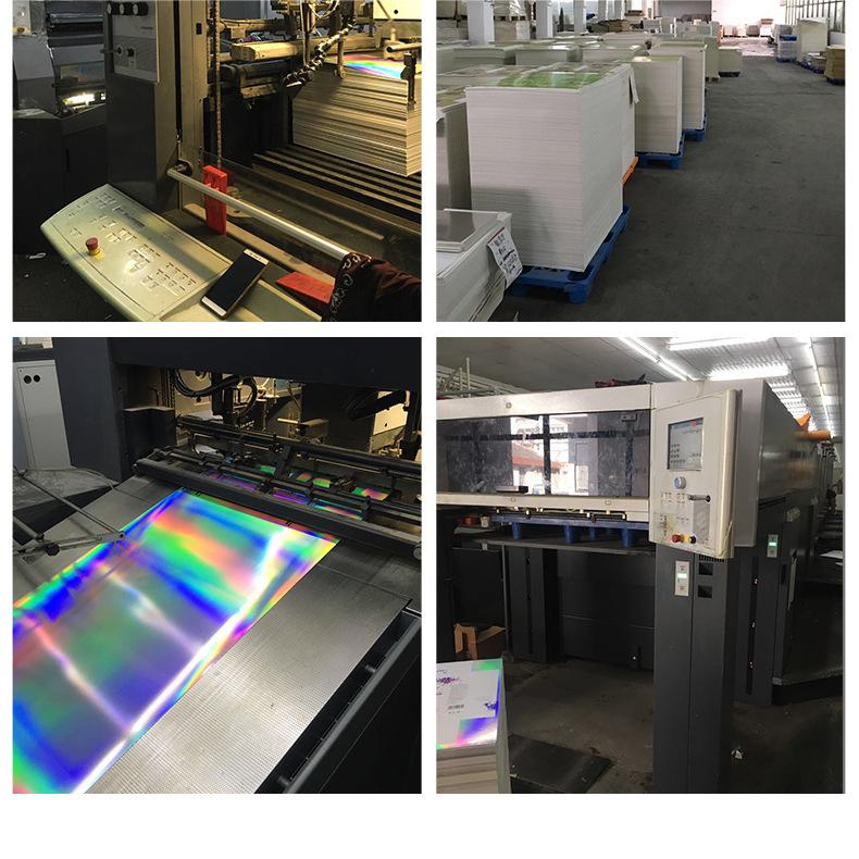 The wonderful production of paper packaging boxes