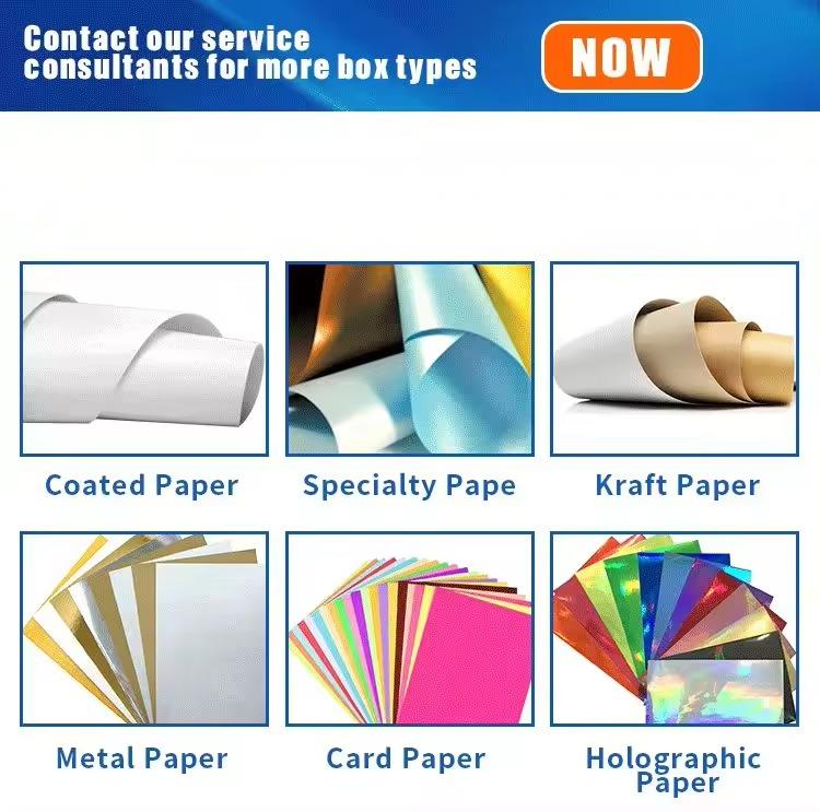 BDL Free Design Custom Luxury Flip Folding Wrapping Paper Gift Box Magnets Environmentally Friendly Logo Gold Foil Stamp