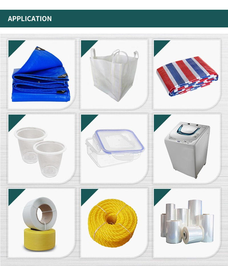 GG PP resin high grade virgin  H39S PP Polypropylene homopolymer for melt blown fabric GRANULES