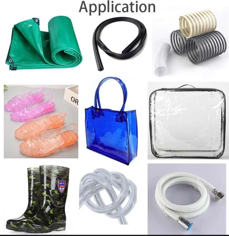 GG High Quality PVC Resin Price SG3 SG5 SG8 Pvc Resin Powder Plastic Raw material For Sale