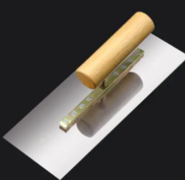 Equipment & tools for application of floor paint 
