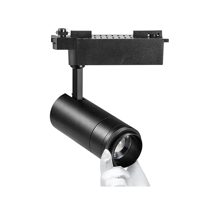 30W LED Spot Imaging Museum Light for Paintings Track Led Light