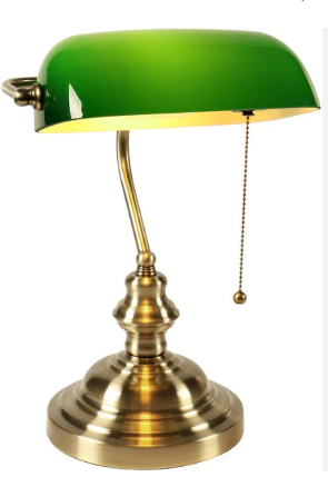 The Art of Illumination: Longhuijing's Stained Glass Table Lamp