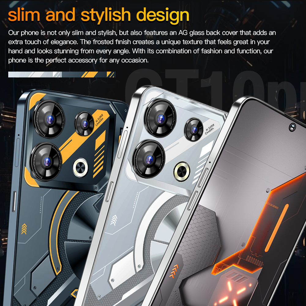 10-core processor, 7.3-inch punch-hole screen, resolution 1080 x 2460, 5G signal, 8GB RAM + 256GB storage, 72MP + 108MP 