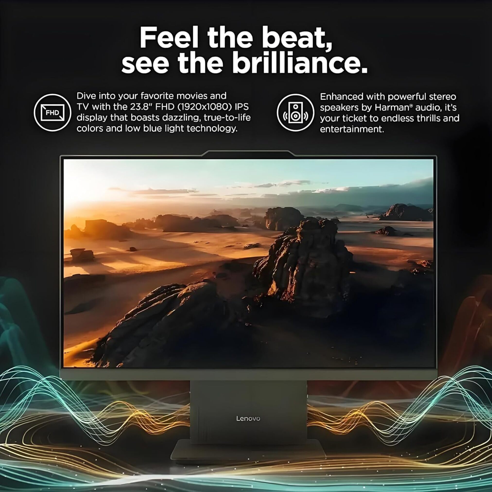 Lenovo 23.8