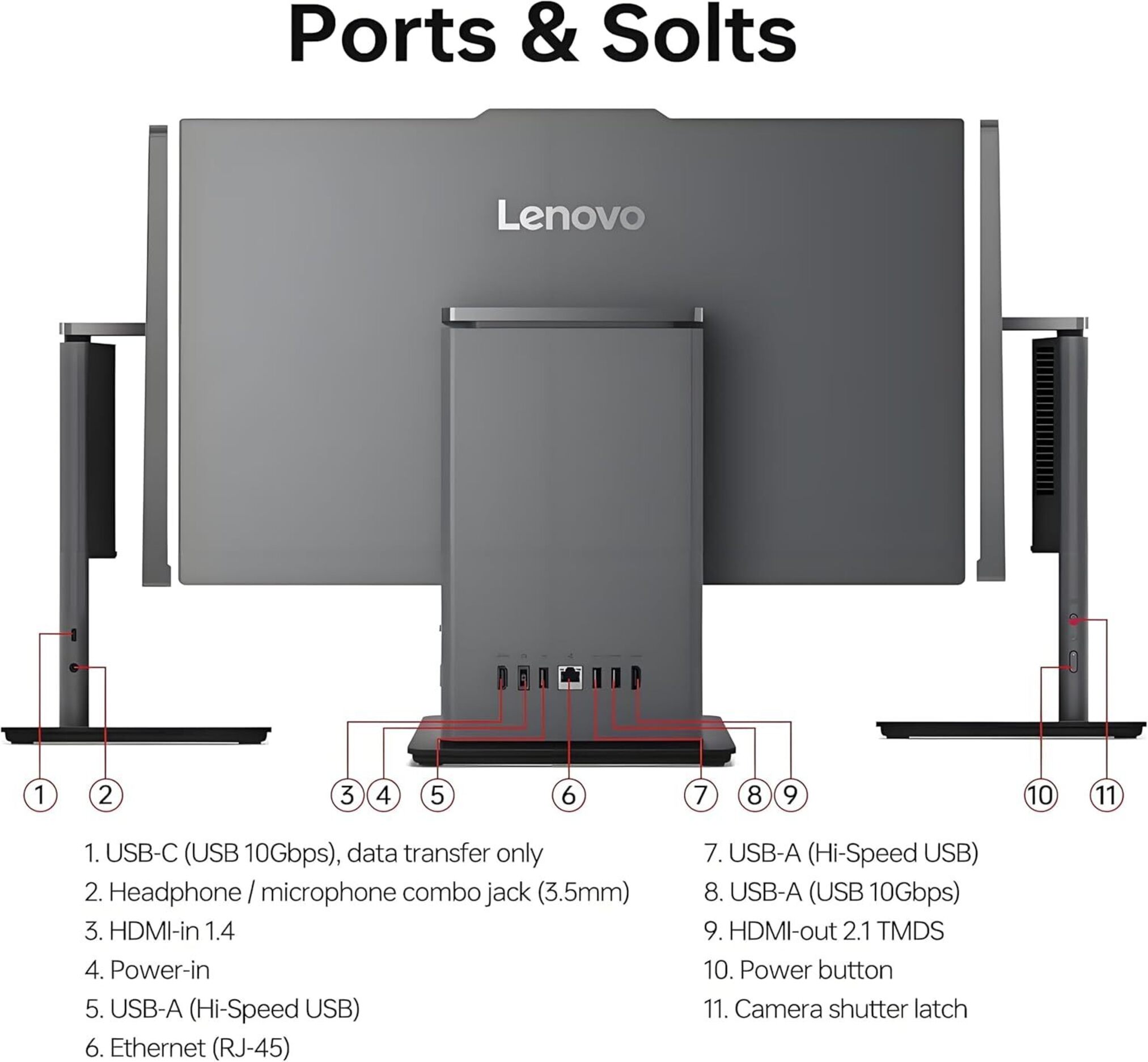Lenovo 23.8