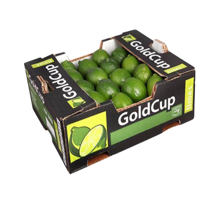 BDL Wholesale Corrugated Cardboard Fruit Vegetable Packaging Carton 