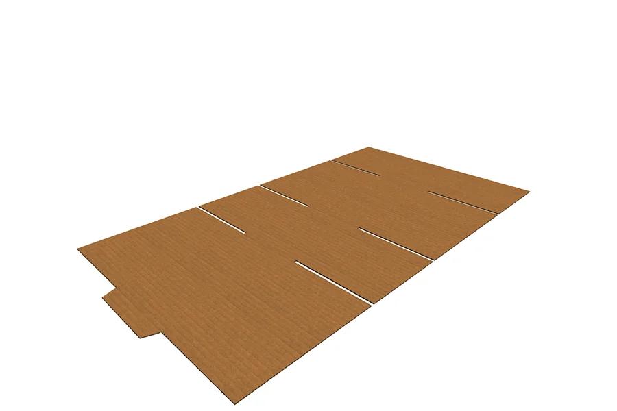 Basic Box Styles , here are some of the most common styles of corrugated boxes.