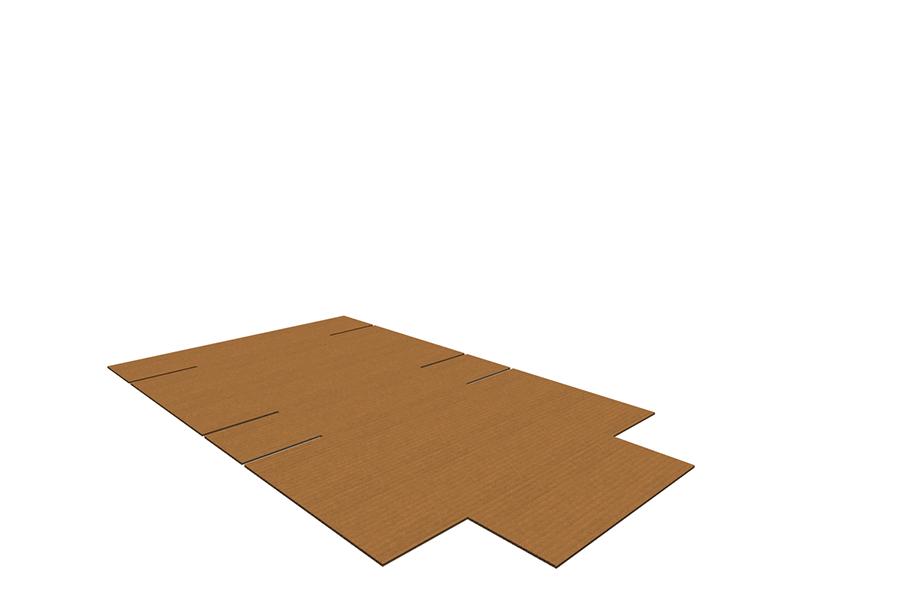 Basic Box Styles , here are some of the most common styles of corrugated boxes.