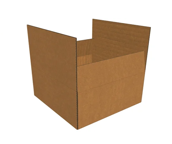 Basic Box Styles , here are some of the most common styles of corrugated boxes.