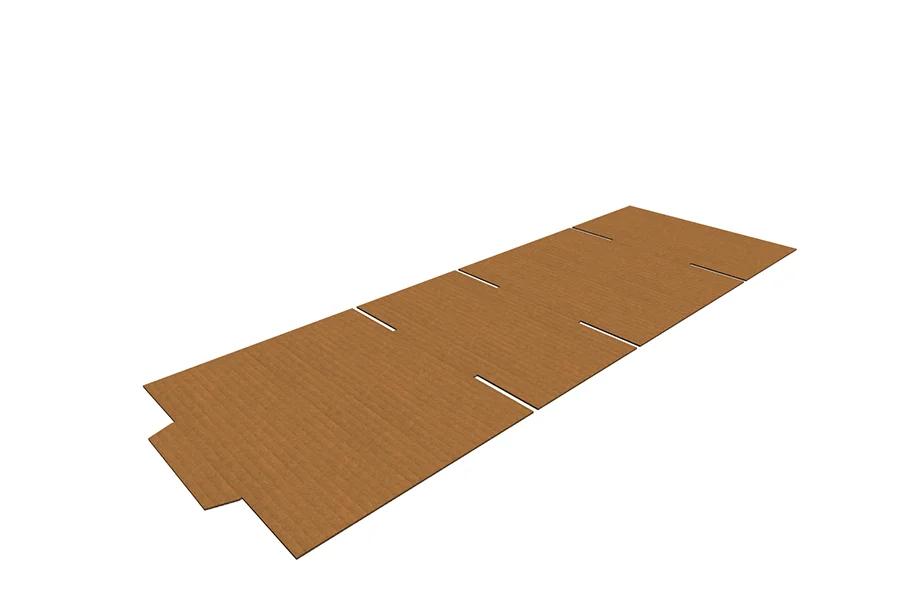 Basic Box Styles , here are some of the most common styles of corrugated boxes.