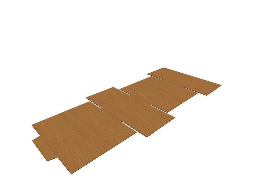 Basic Box Styles , here are some of the most common styles of corrugated boxes.