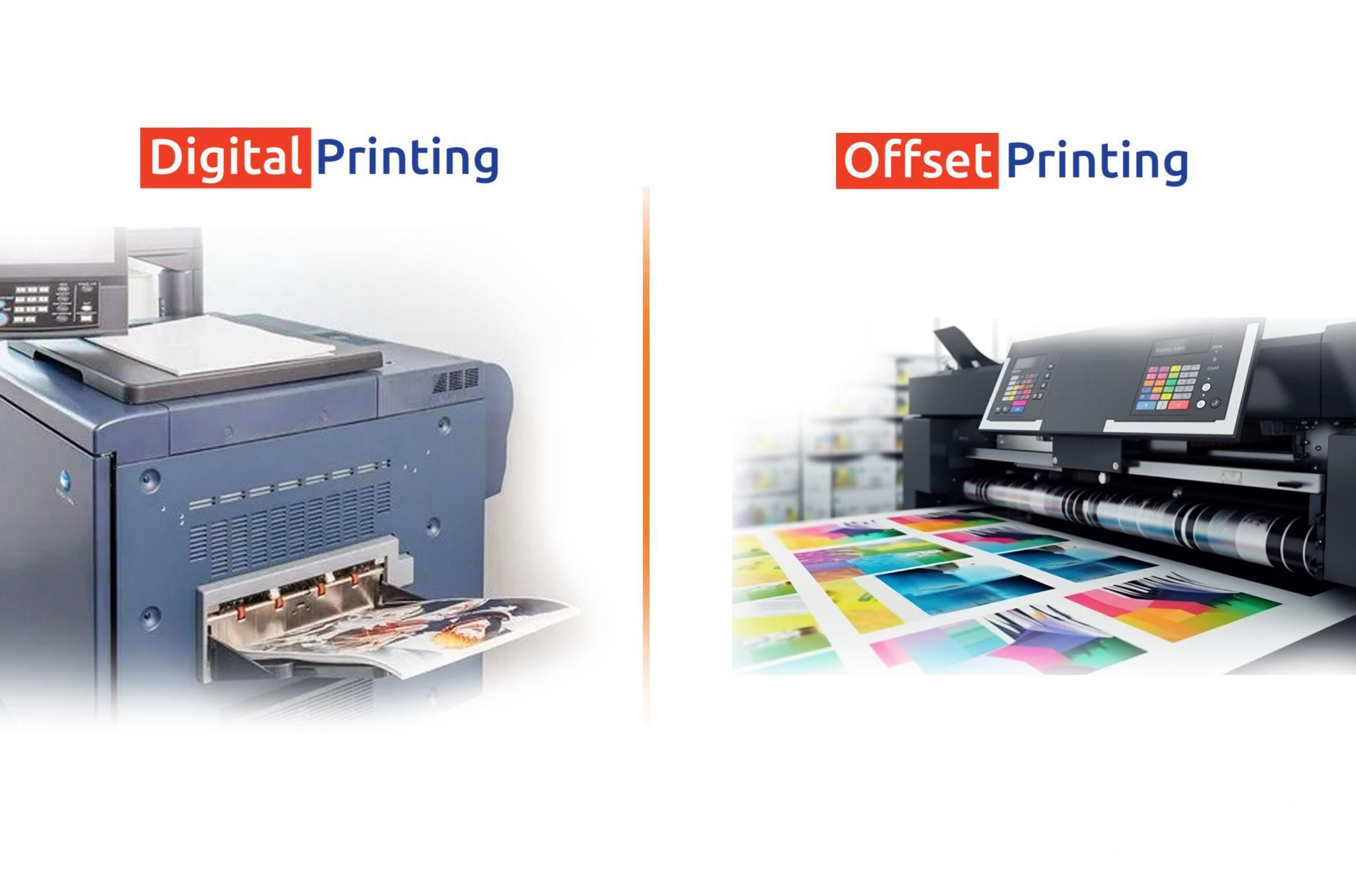 What Is Offset Printing?
