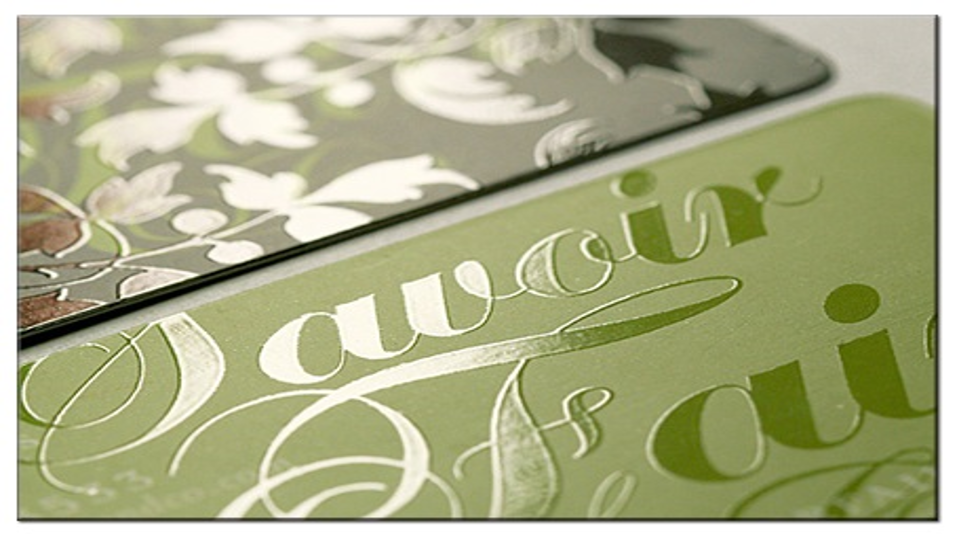 What is Spot UV in Packaging?