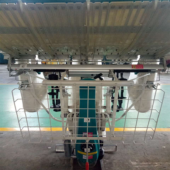 Top selling Gasoline Paddy Rice Transplanter 6 Row 4 Row Rice Seeder Seedling Planting Sowing Machine Paddy Rice Planter