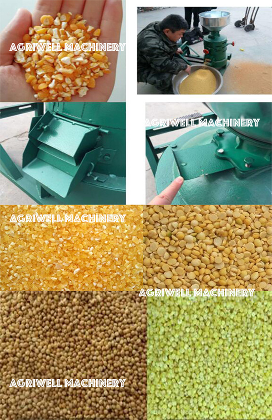 widely used Cereal Dehuller Sorghum Paddy Soybean Dehulling Peeling Machine Beans Rice Grain Huller Peeler Skin 