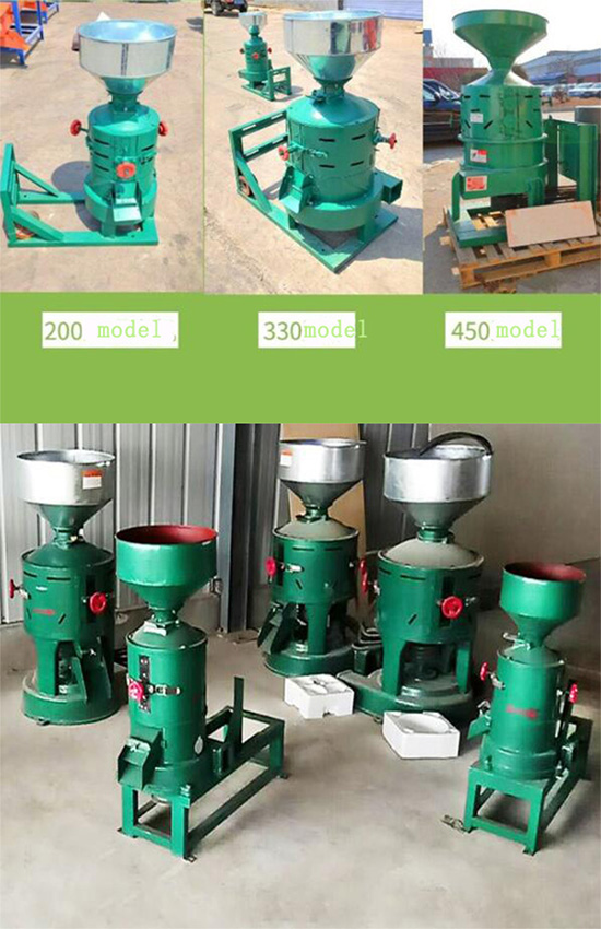 widely used Cereal Dehuller Sorghum Paddy Soybean Dehulling Peeling Machine Beans Rice Grain Huller Peeler Skin 