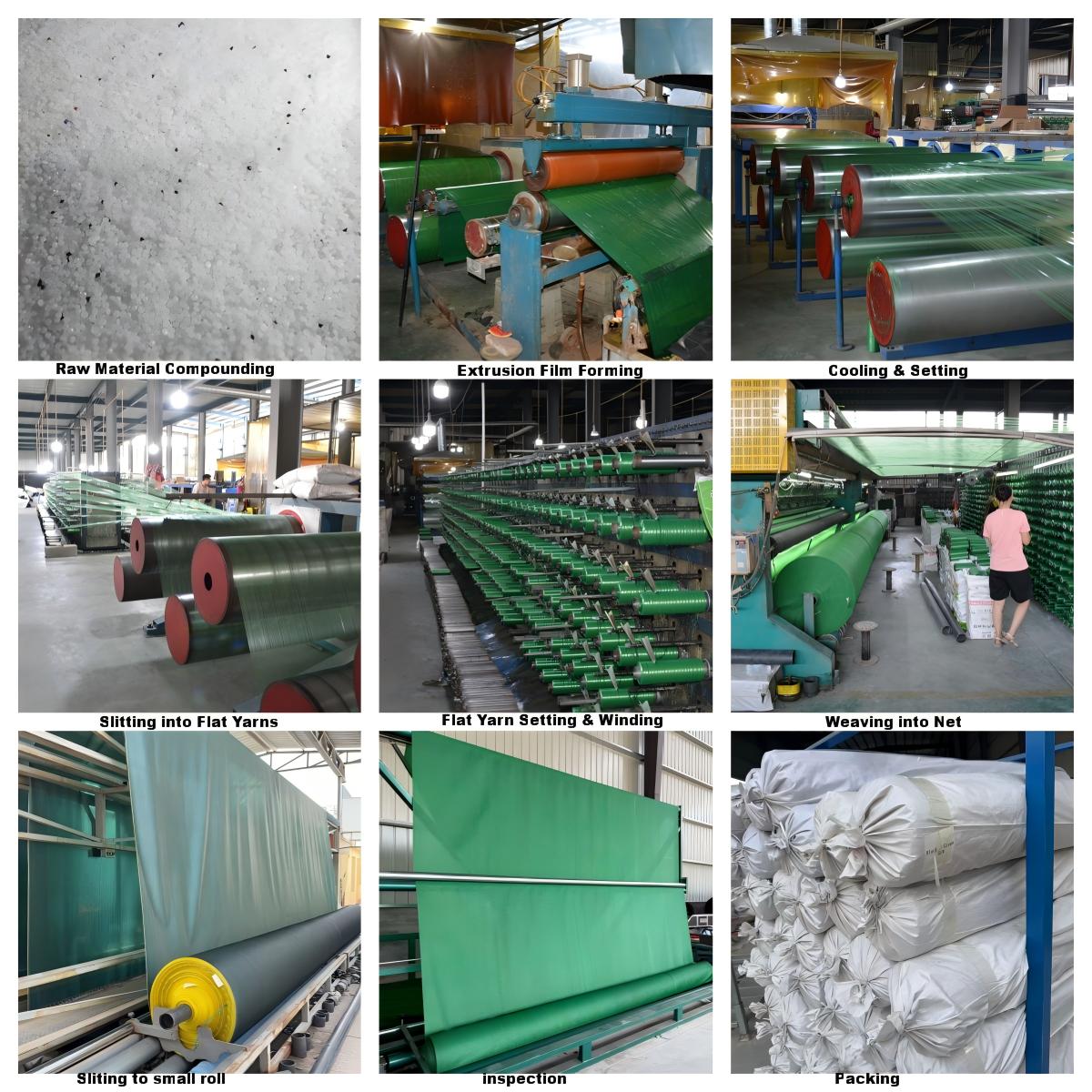 Sunshade Net