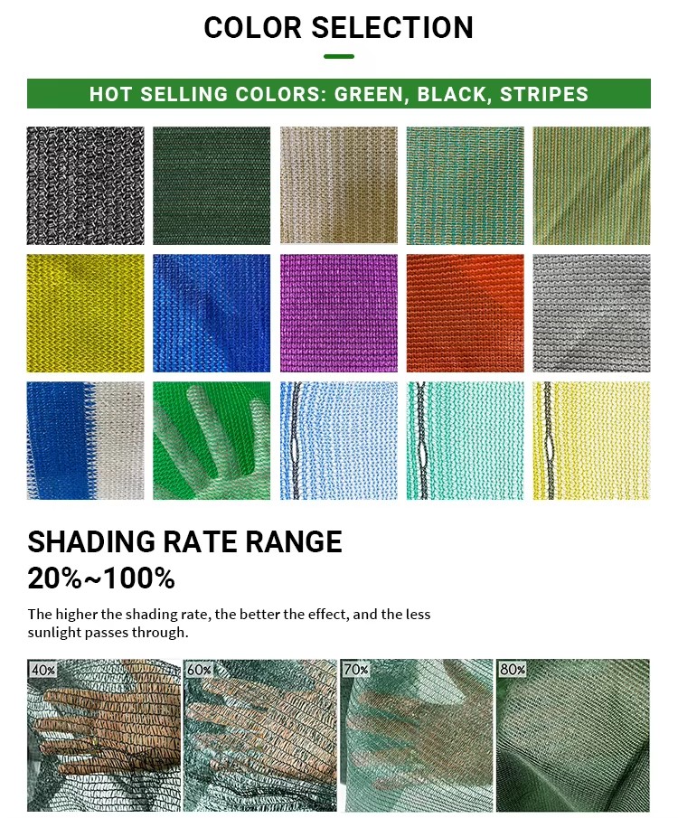 Sunshade Net