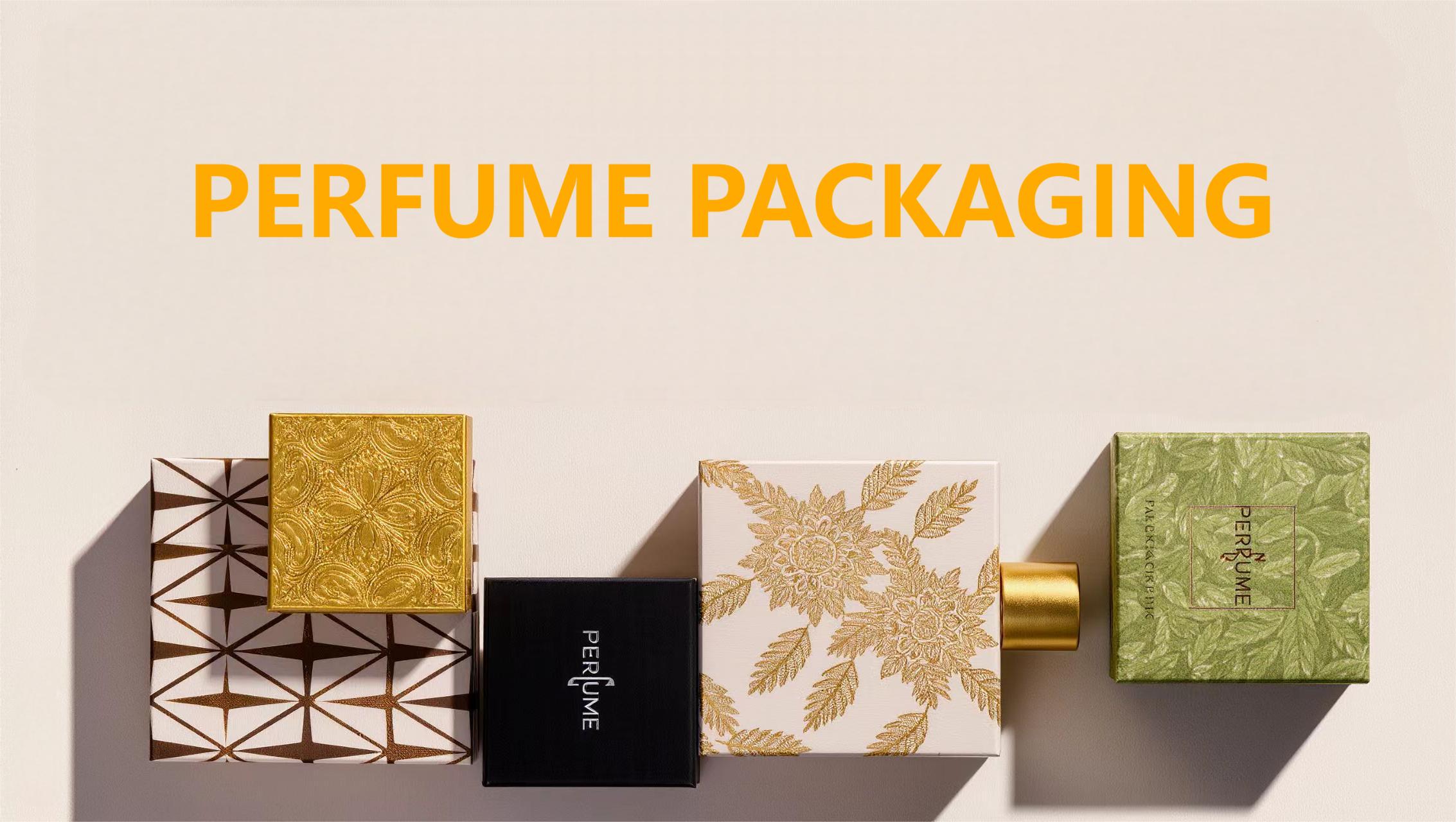 Creative Perfume Packaging Design Ideas That Wow Customers