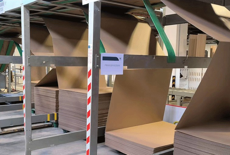 Discover Continuous Corrugated Cardboard For Fanfold On-Demand Packing