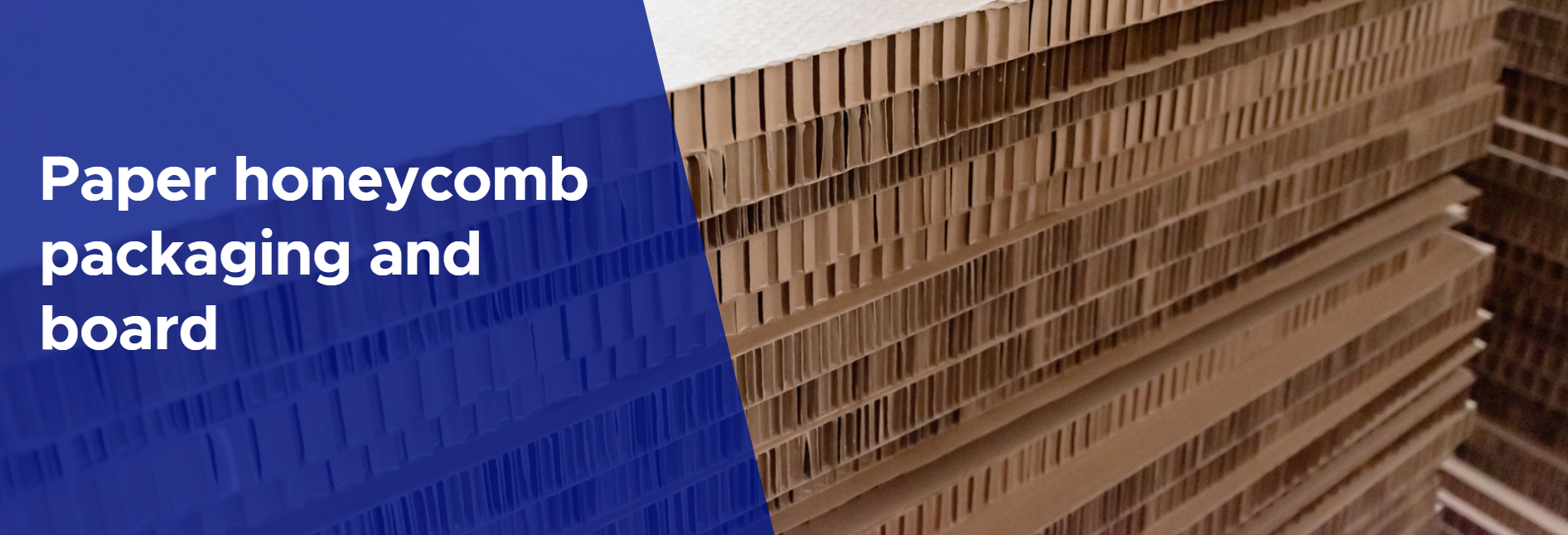 Bdl Factory Direct Selling Corrugated Honeycomb Board Anti-collision Transport Protection Honeycomb Cardboard